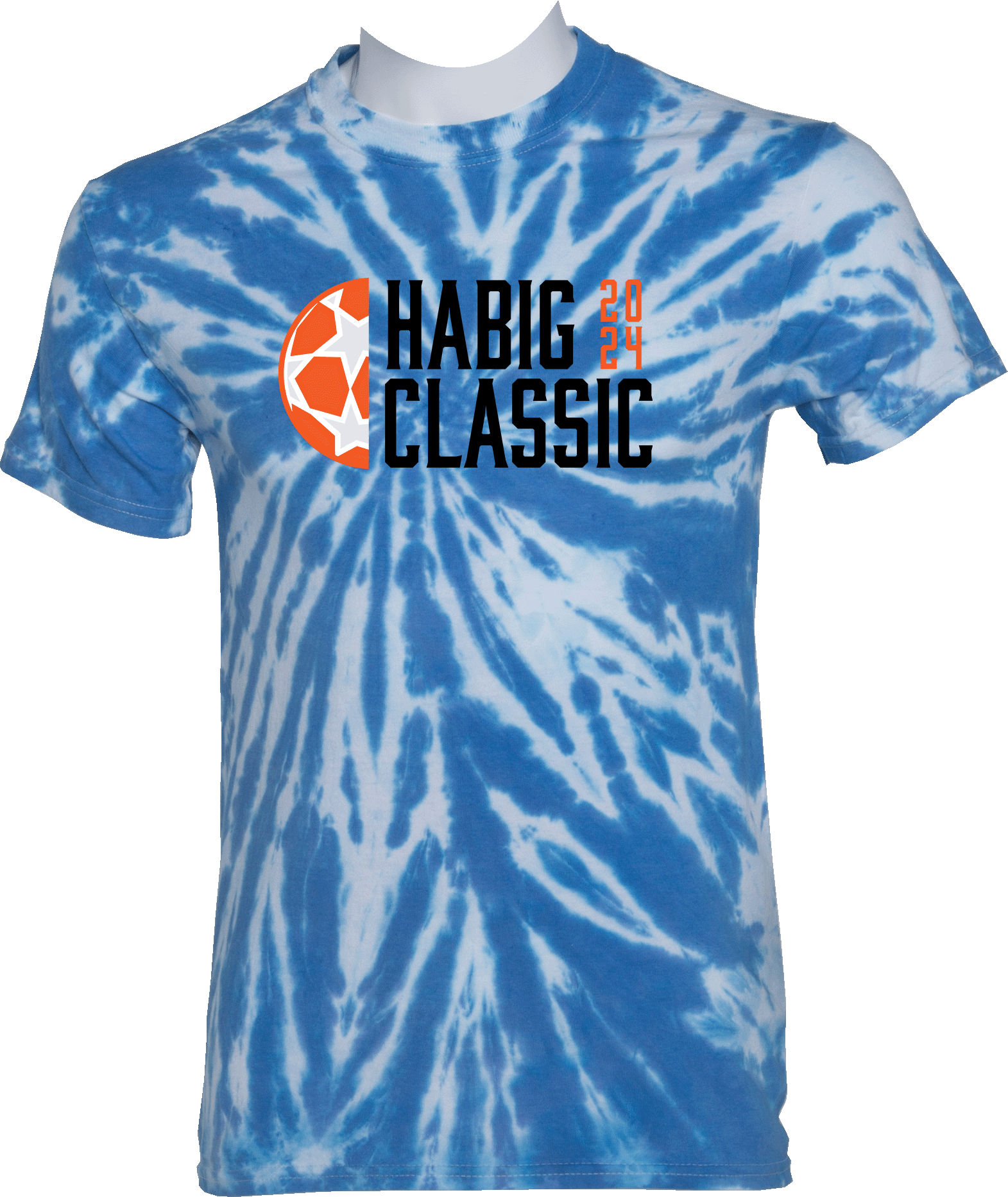 Tie-Dye Short Sleeves - 2024 Habig Classic