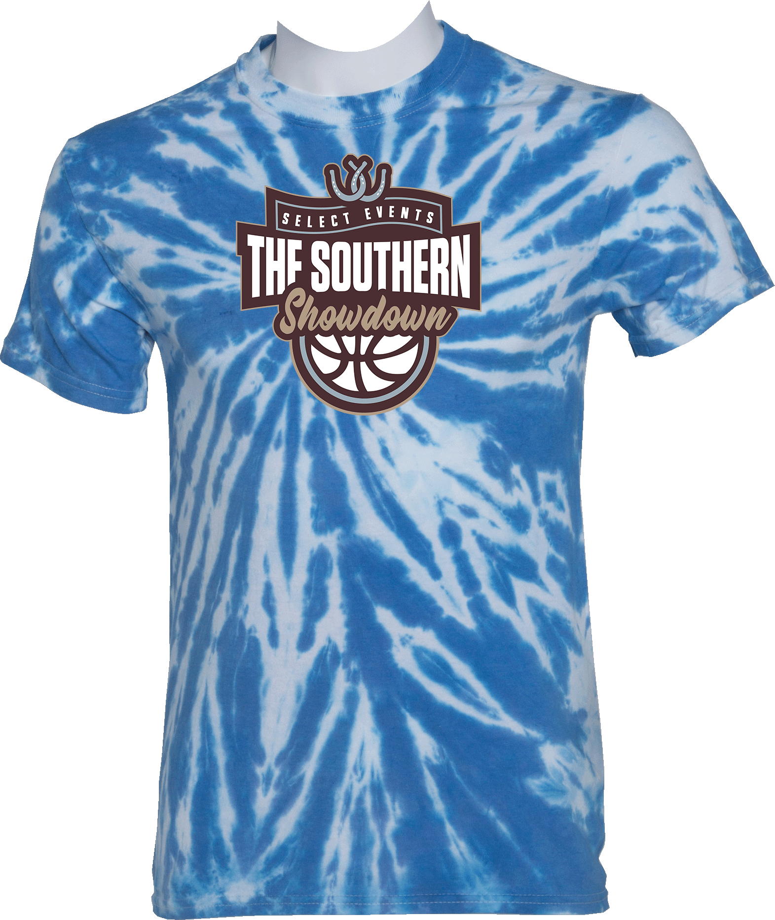 Tie-Dye Short Sleeves - 2024 The Southern Showdown