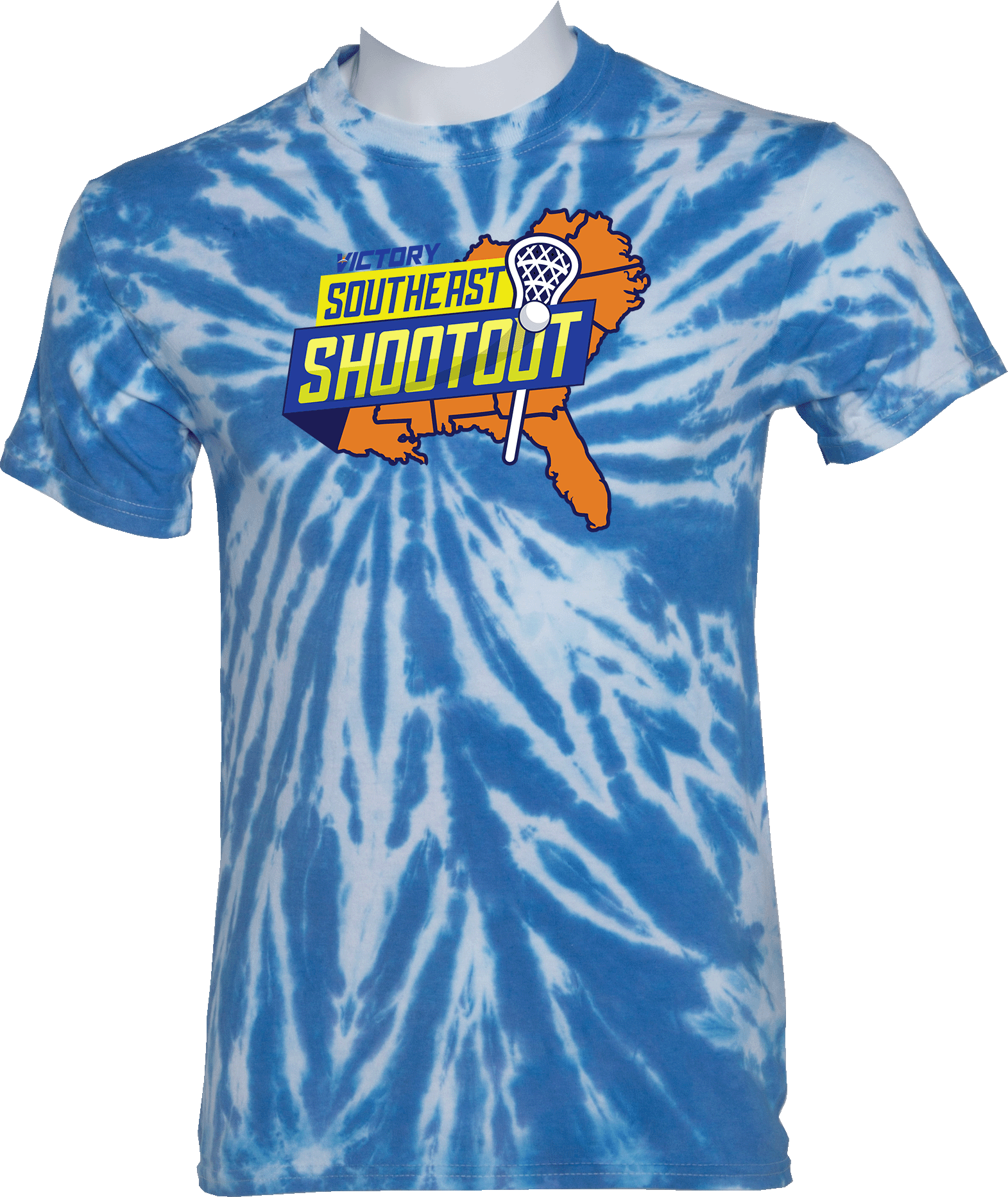 Tie-Dye Short Sleeves - 2024 Southeast Shootout