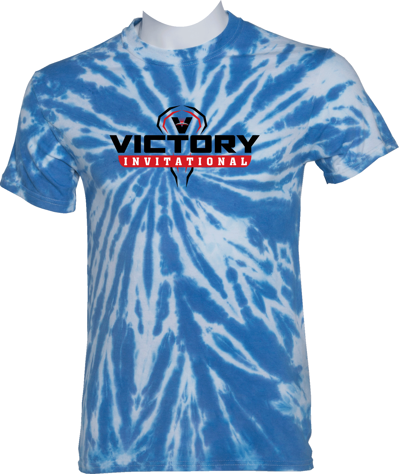 Tie-Dye Short Sleeves - 2024 Victory Invitational