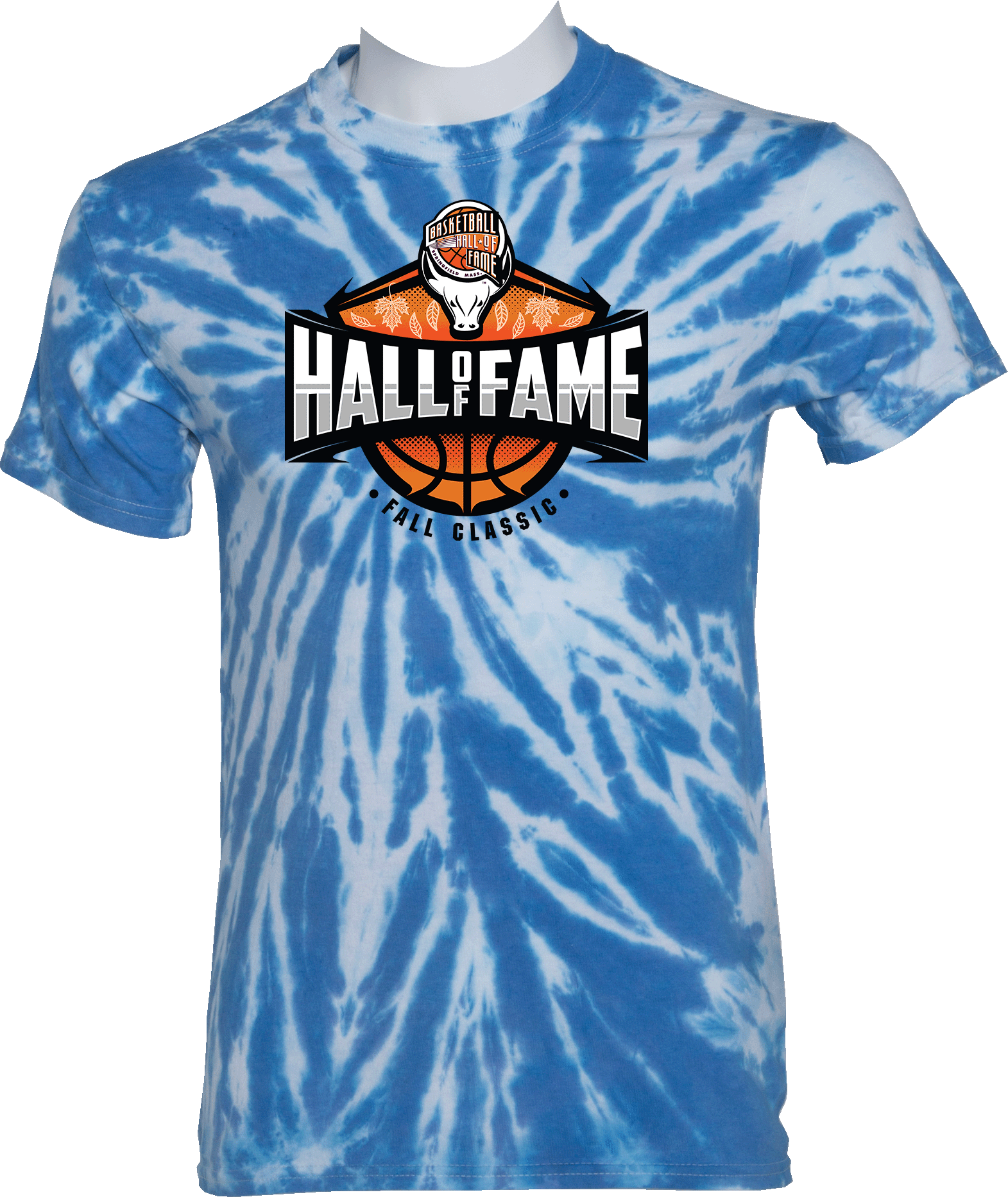 Tie-Dye Short Sleeves - 2024 Hall of Fame Fall Classic