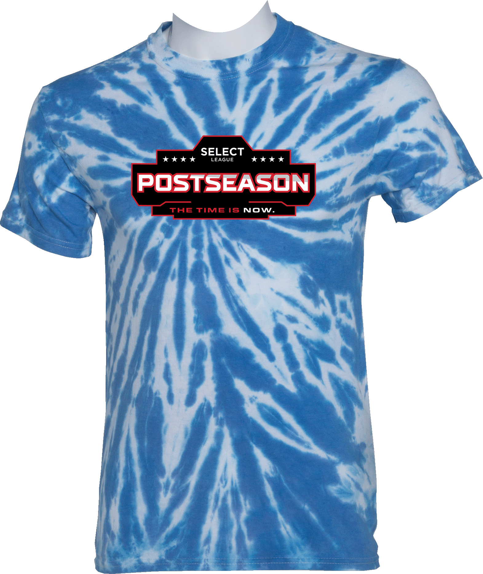 Tie-Dye Short Sleeves - 2024 Select League Postseason Championship