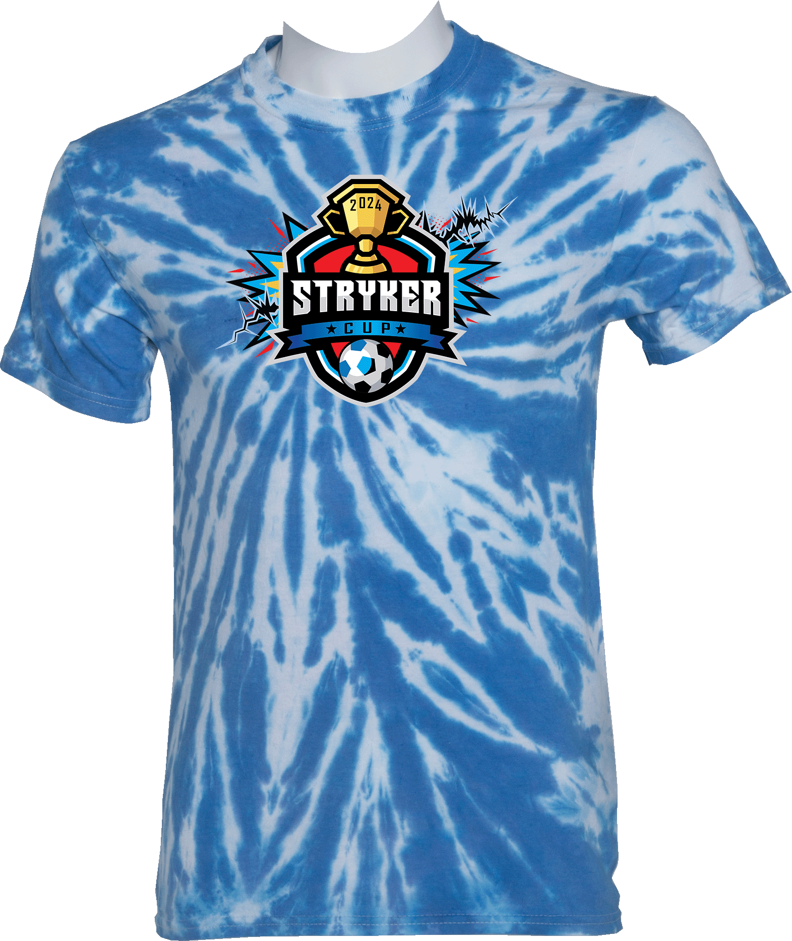 Tie-Dye Short Sleeves - 2024 Stryker Cup