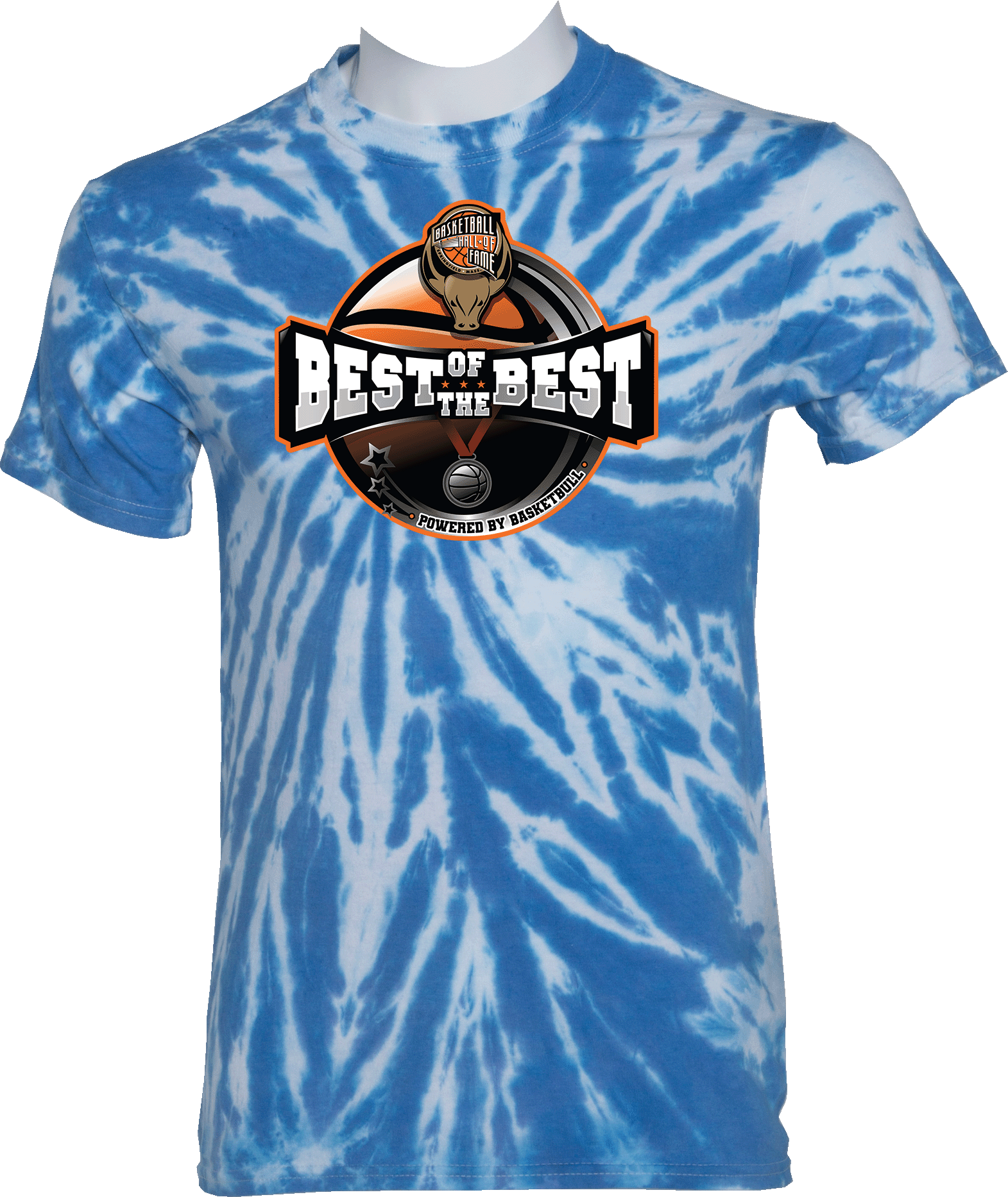 Tie-Dye Short Sleeves - 2024 Northeast Best Of The Best