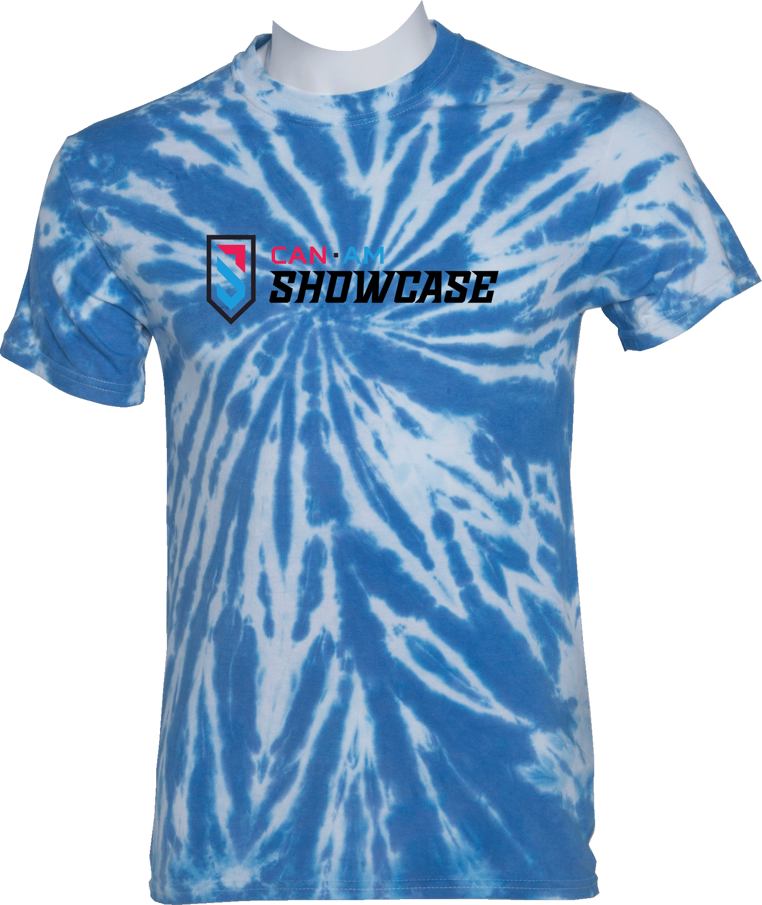 Tie-Dye Short Sleeves - 2024 Can-Am Showcase