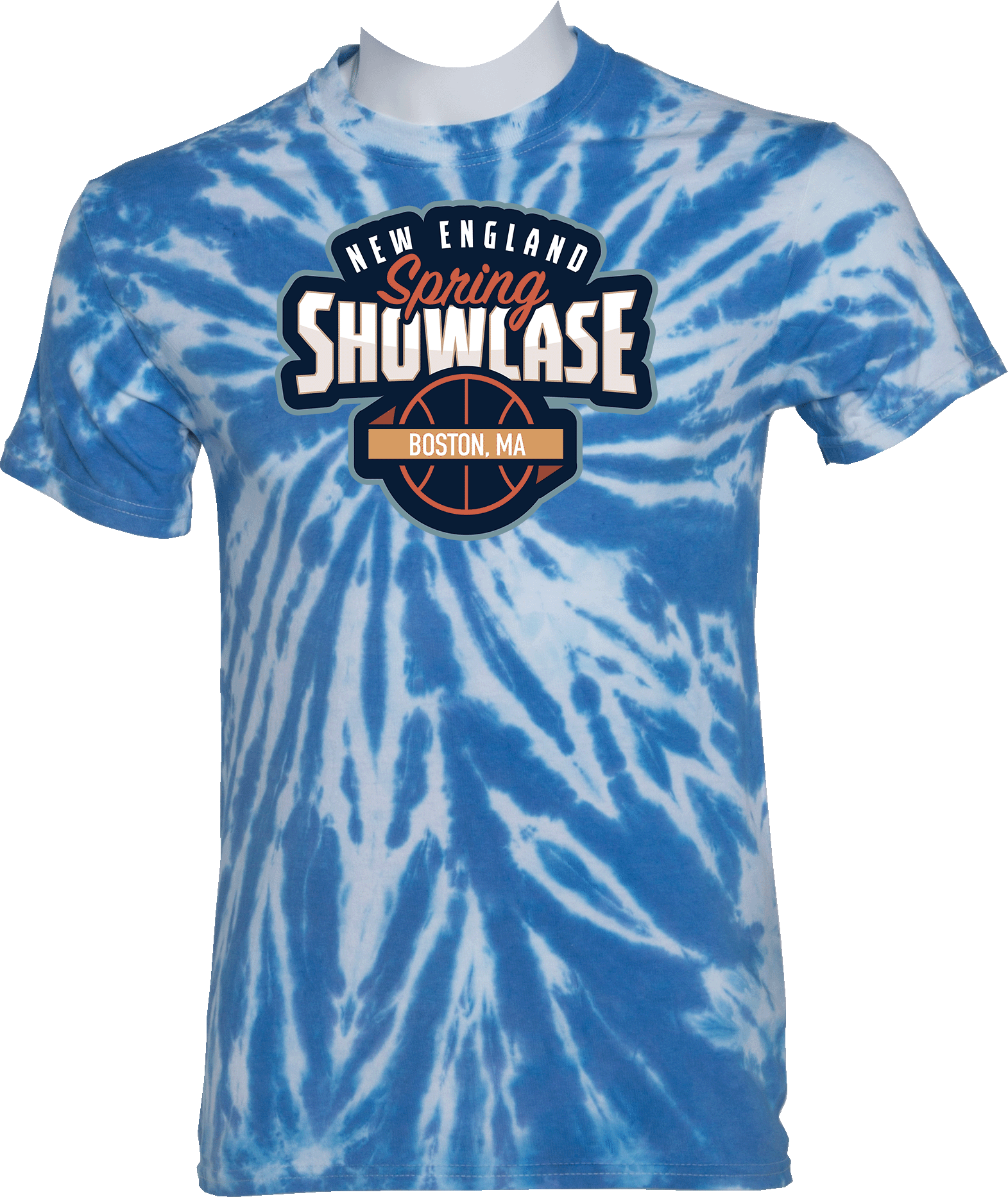 Tie-Dye Short Sleeves - 2024 New England Spring Showcase