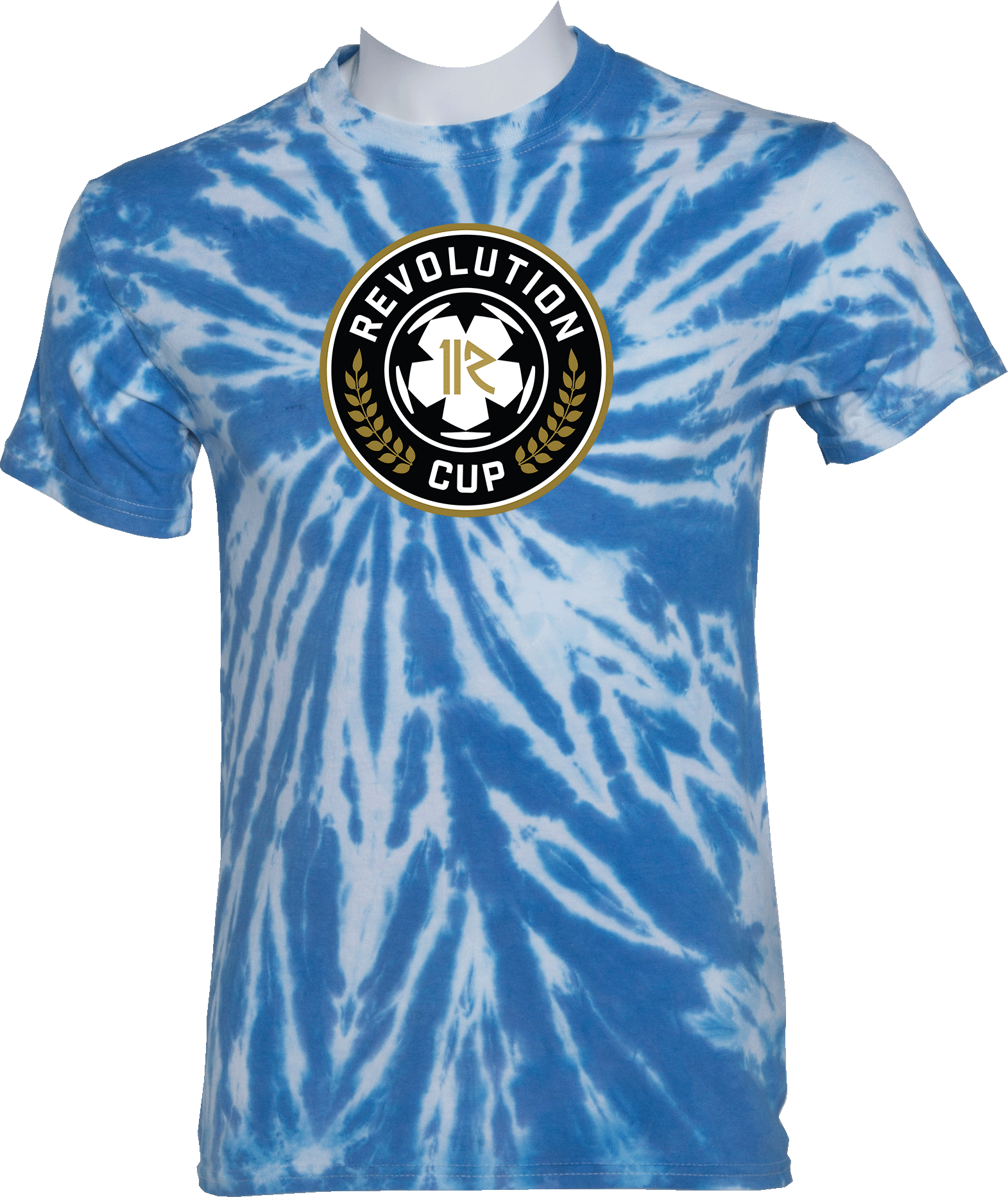 Tie-Dye Short Sleeves - 2024 Revolution Cup