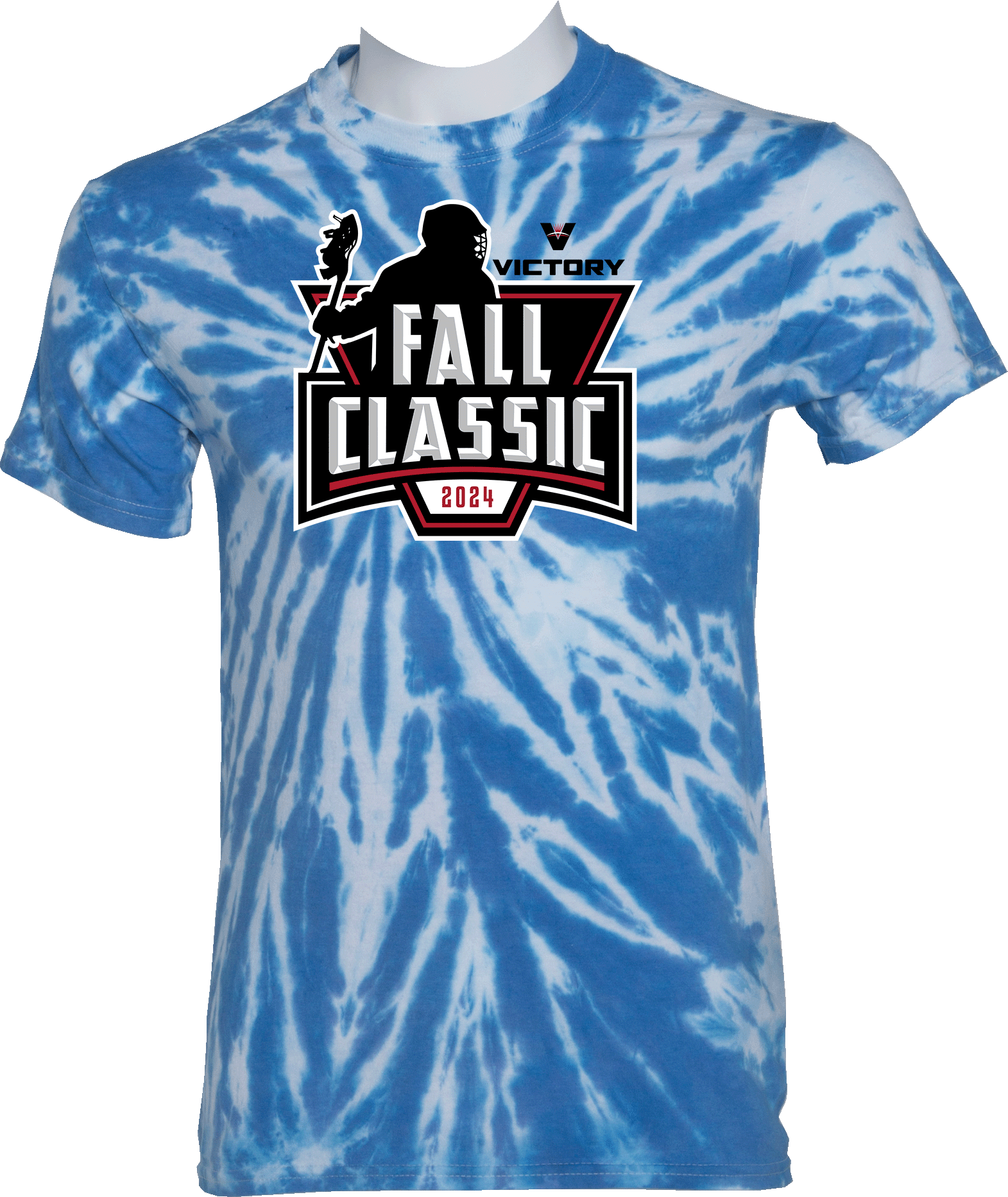 Tie-Dye Short Sleeves - 2024 Victory Fall Classic (boys)