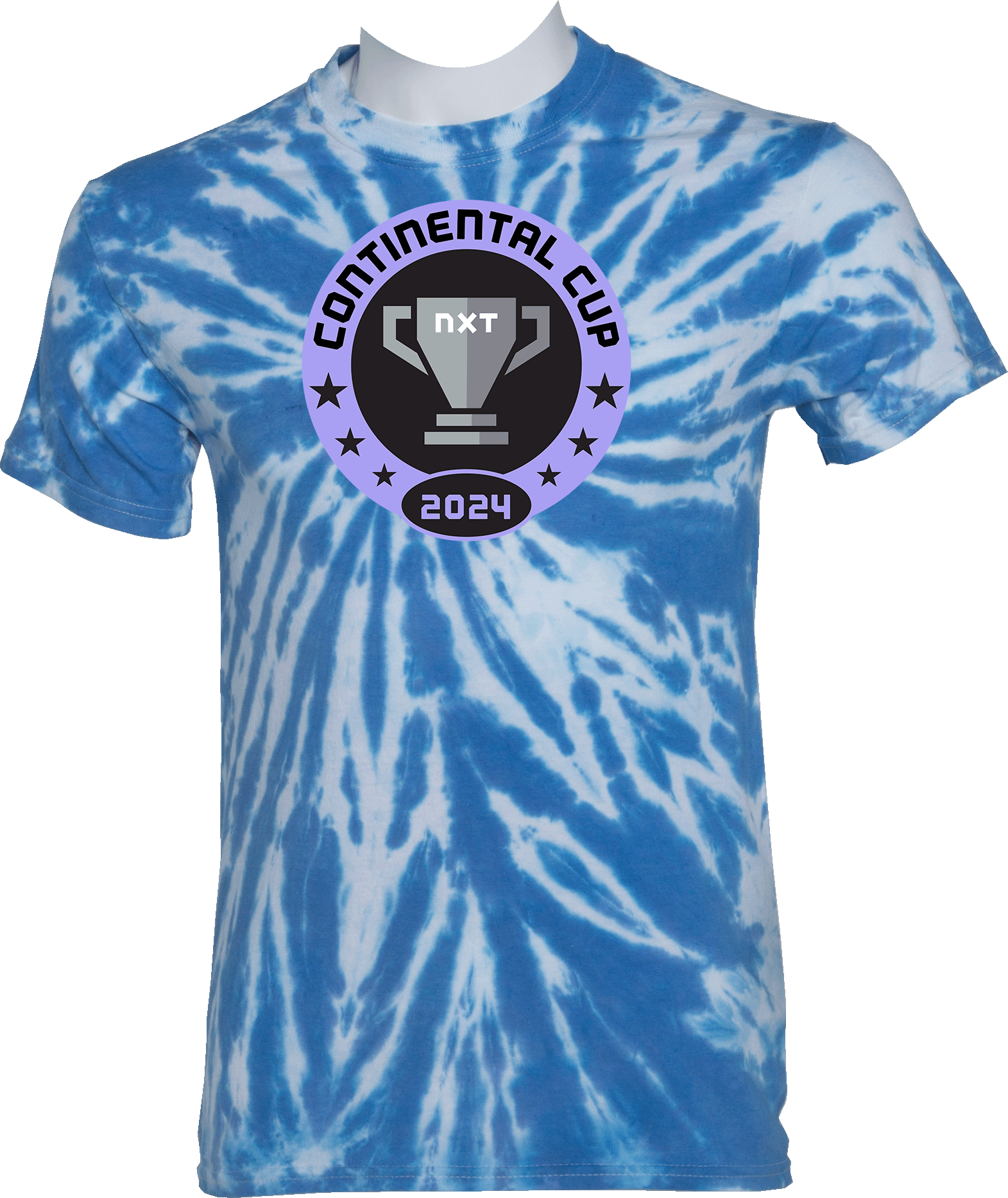 Tie-Dye Short Sleeves - 2024 Fall Continental Cup