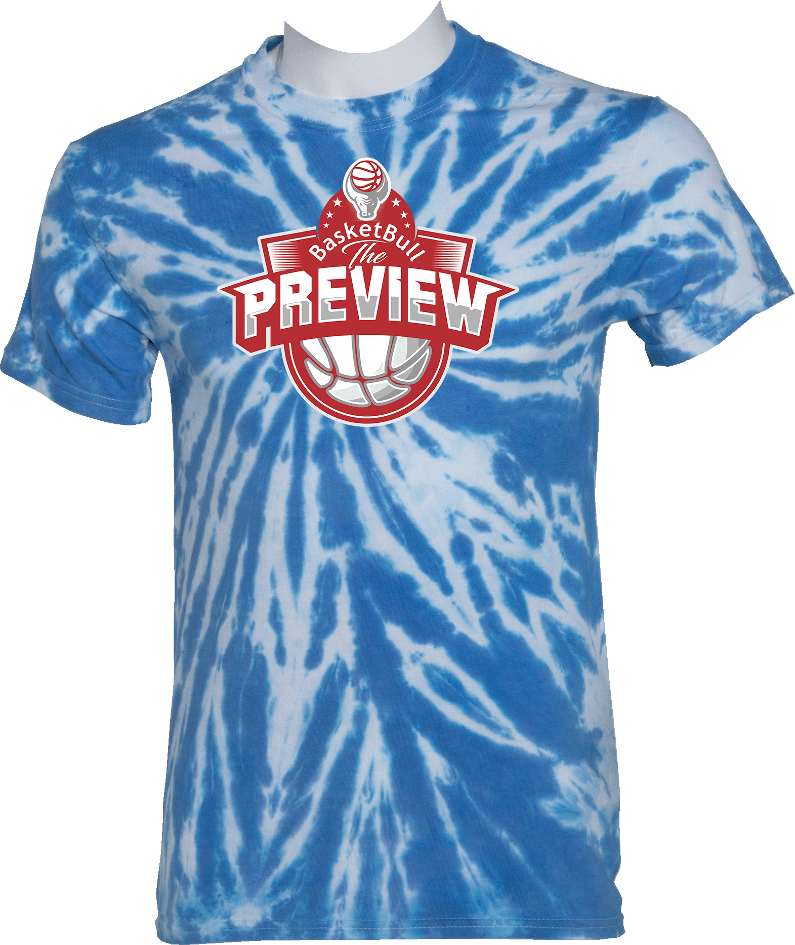 Tie-Dye Short Sleeves - 2024 The Preview