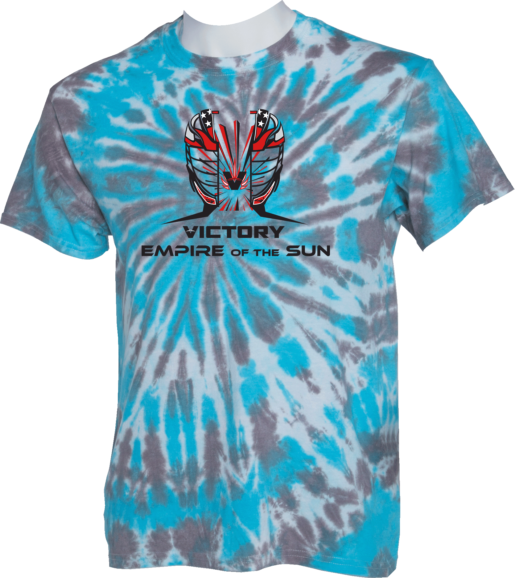 Tie-Dye Short Sleeves - 2024 Empire of the Sun