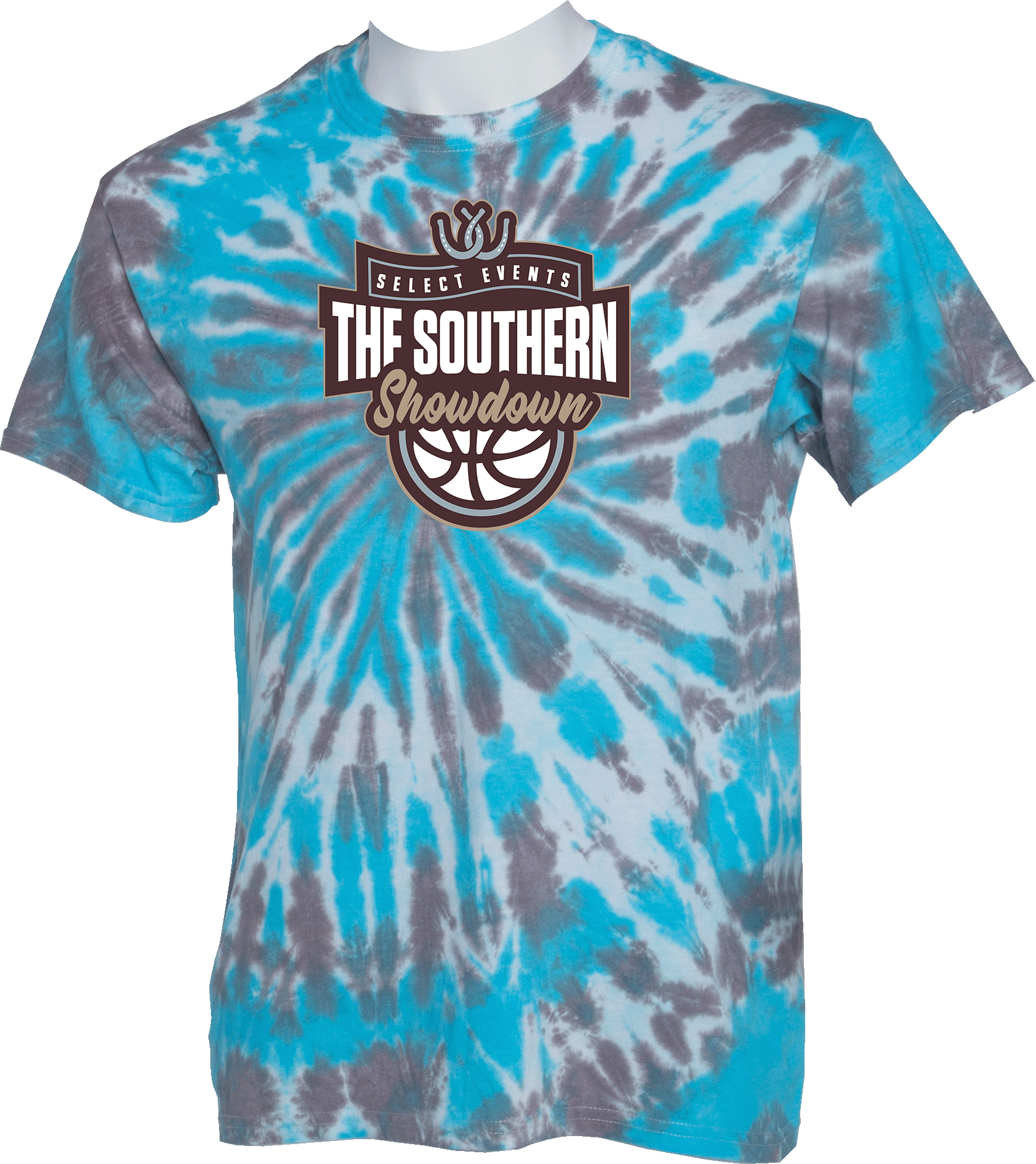 Tie-Dye Short Sleeves - 2024 The Southern Showdown