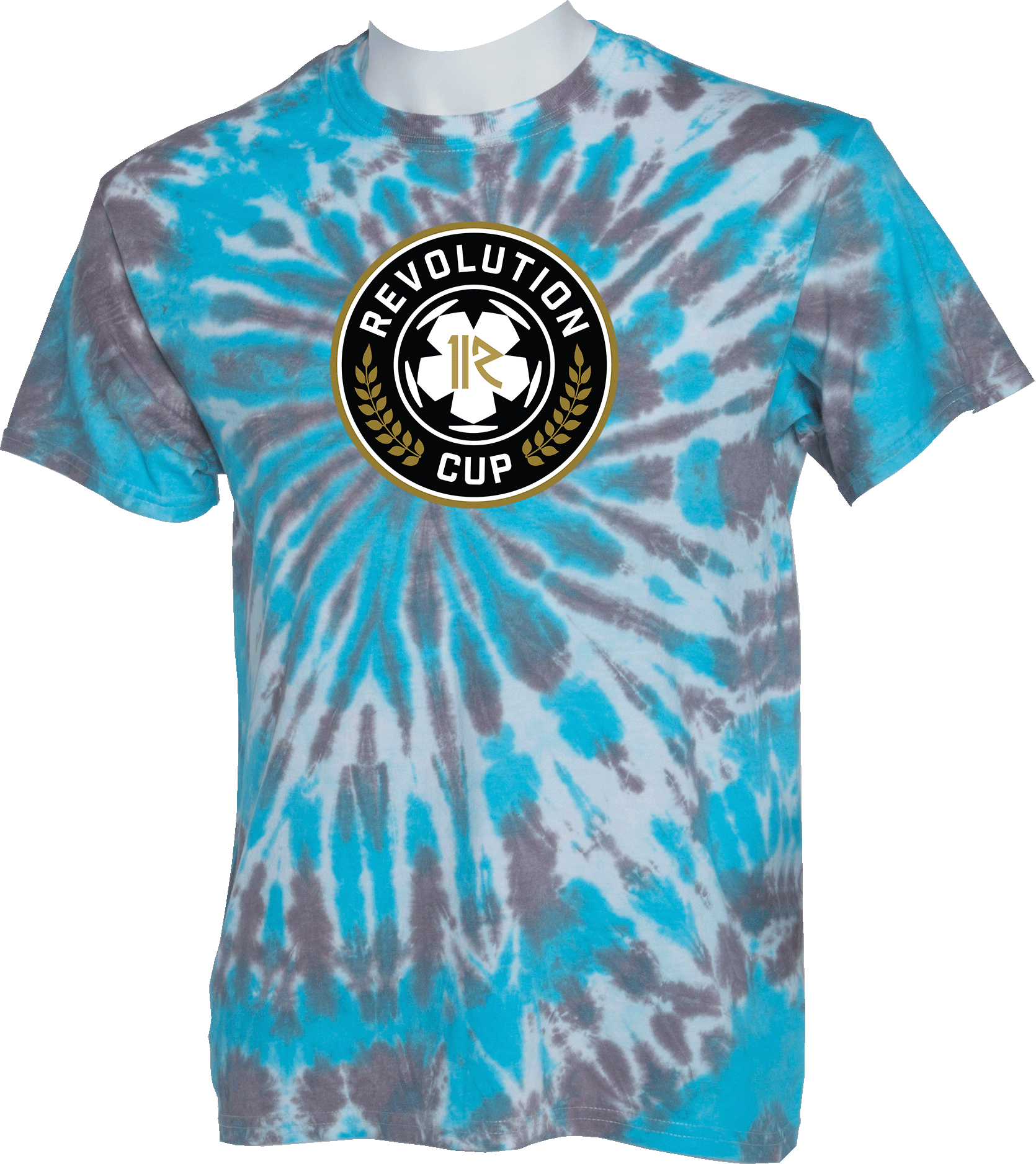 Tie-Dye Short Sleeves - 2024 Revolution Cup