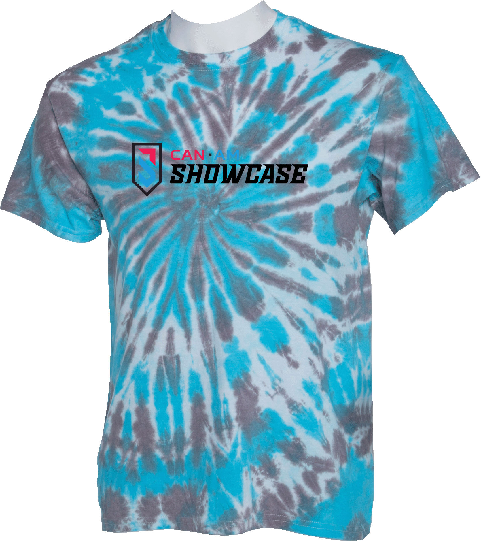 Tie-Dye Short Sleeves - 2024 Can-Am Showcase