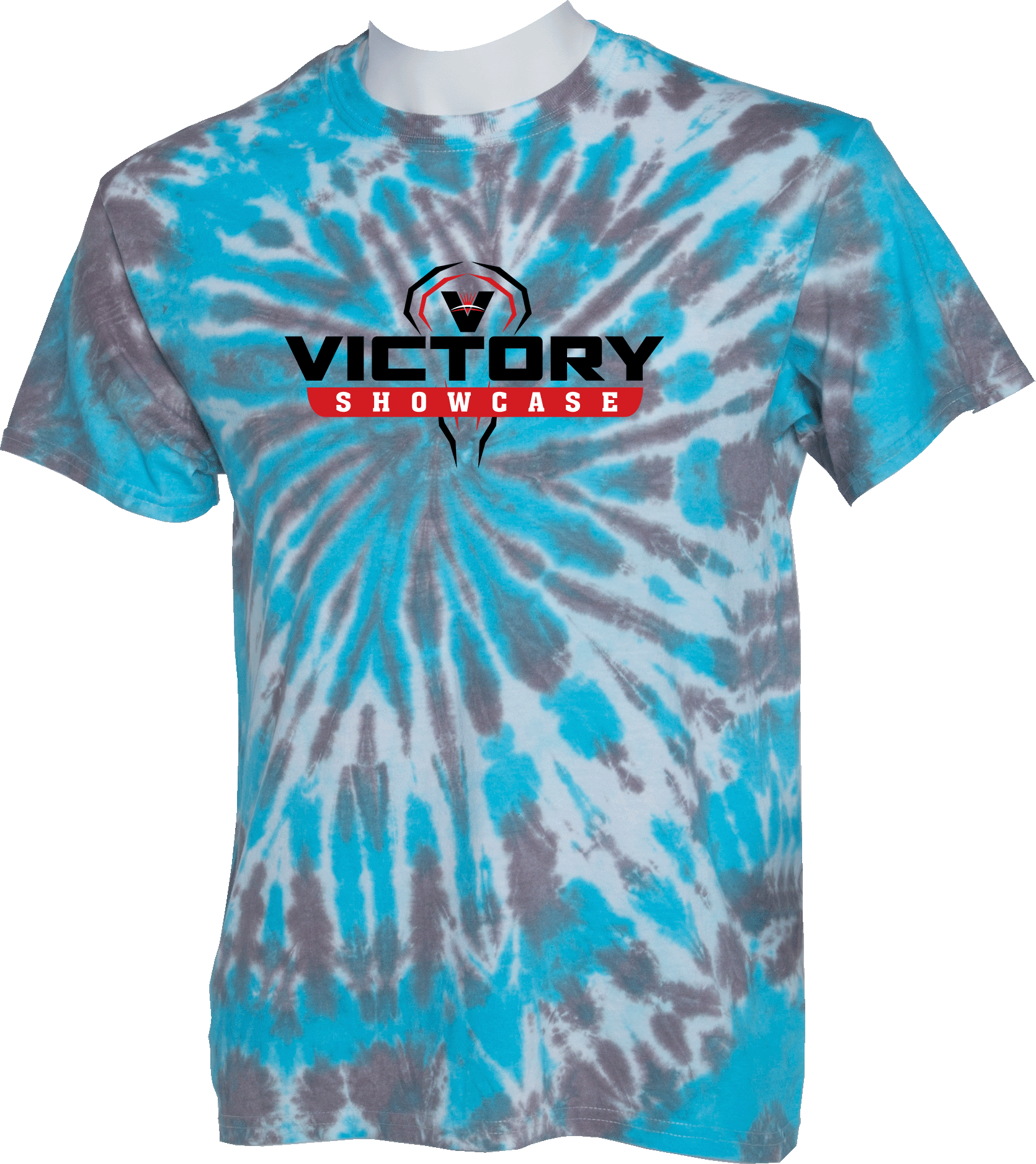 Tie-Dye Short Sleeves - 2024 Victory Showcase