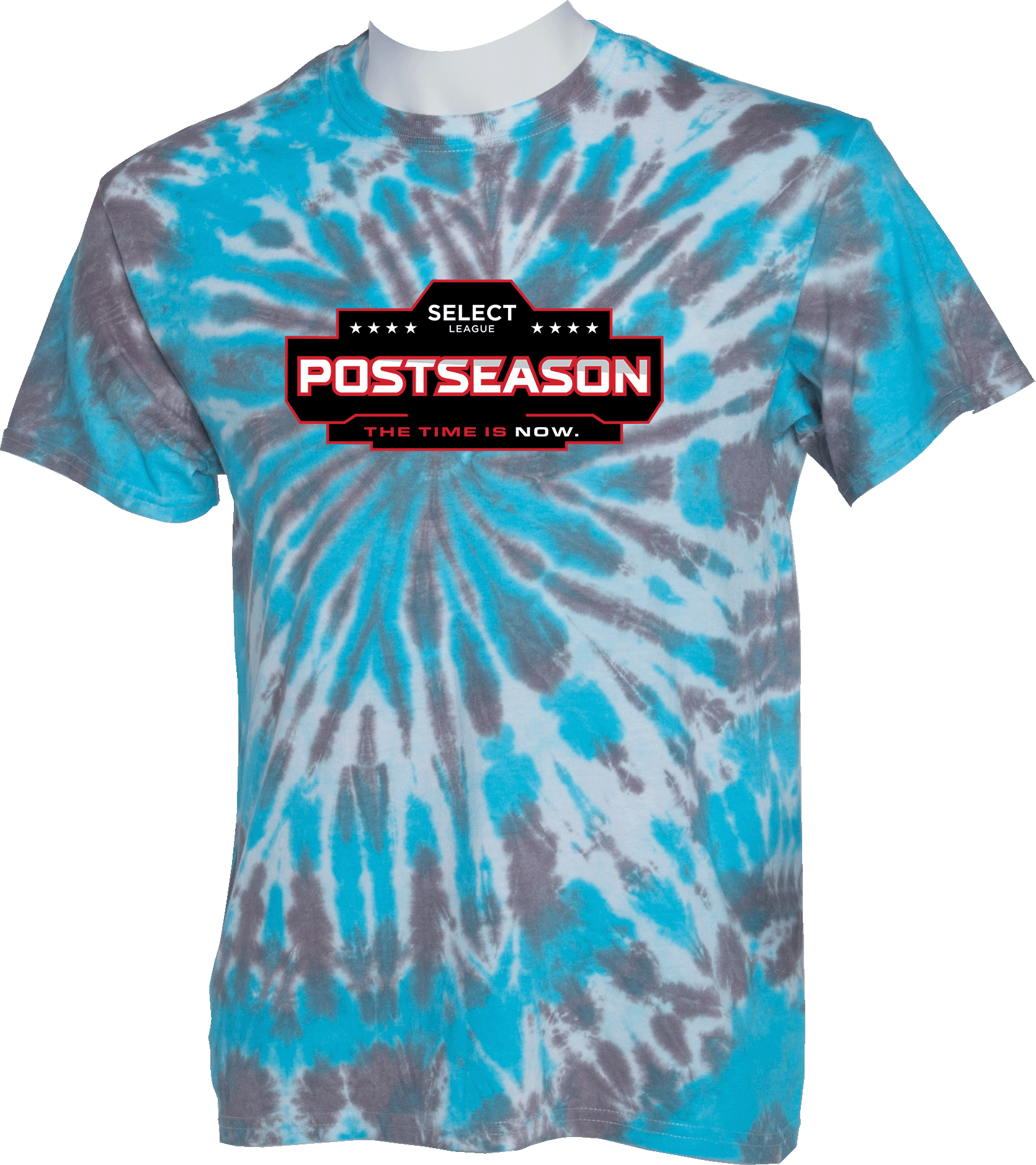 Tie-Dye Short Sleeves - 2024 Select League Postseason Championship