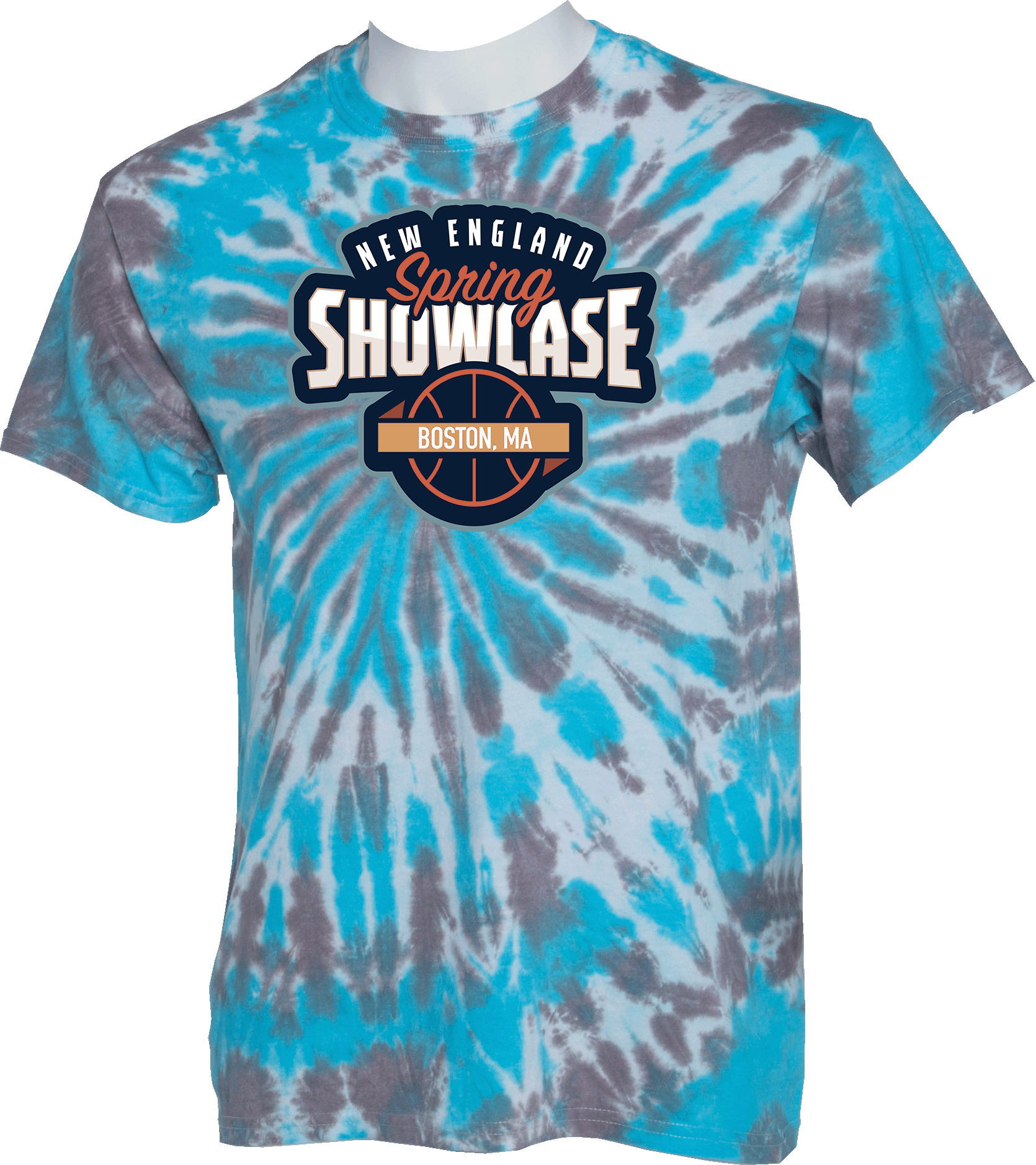 Tie-Dye Short Sleeves - 2024 New England Spring Showcase