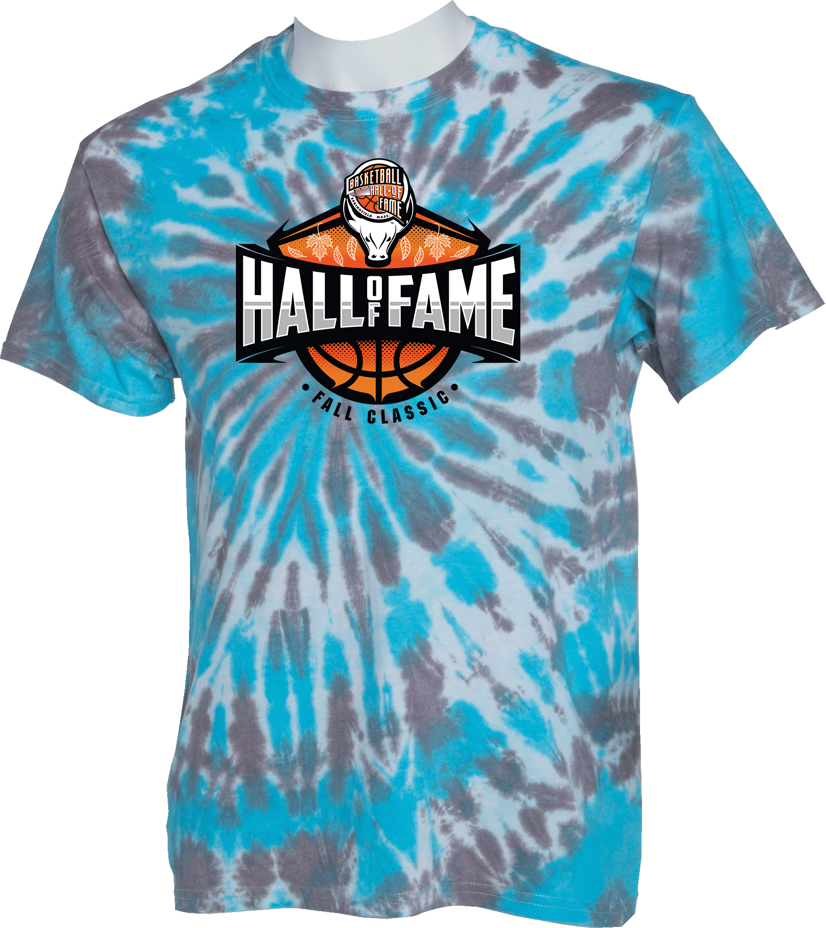 Tie-Dye Short Sleeves - 2024 Hall of Fame Fall Classic