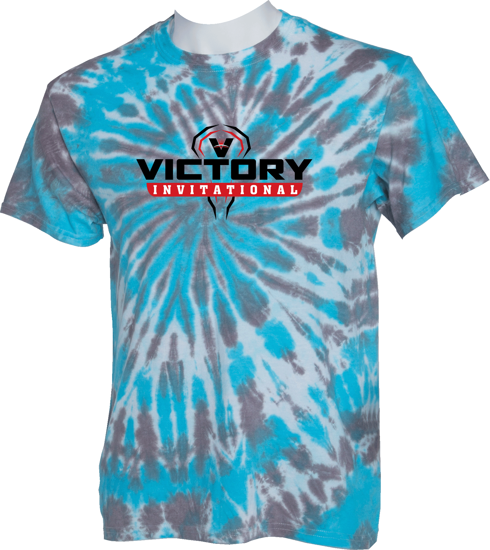 Tie-Dye Short Sleeves - 2024 Victory Invitational