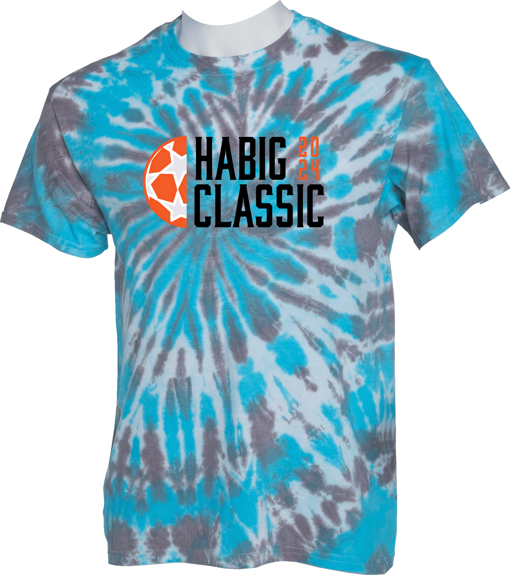 Tie-Dye Short Sleeves - 2024 Habig Classic