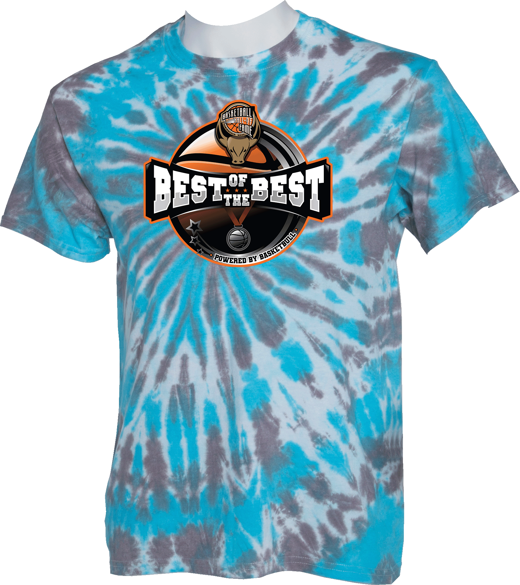 Tie-Dye Short Sleeves - 2024 Northeast Best Of The Best