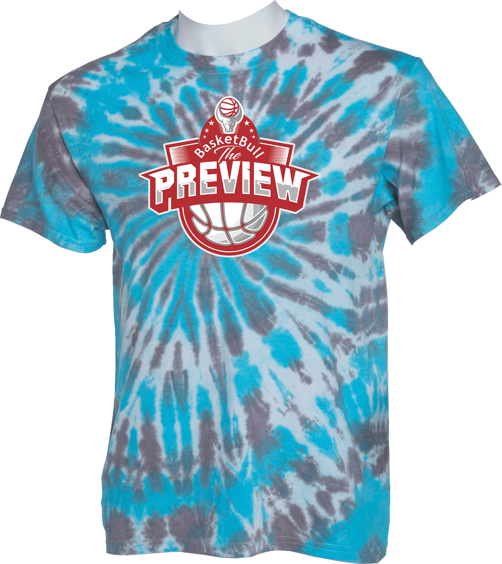 Tie-Dye Short Sleeves - 2024 The Preview