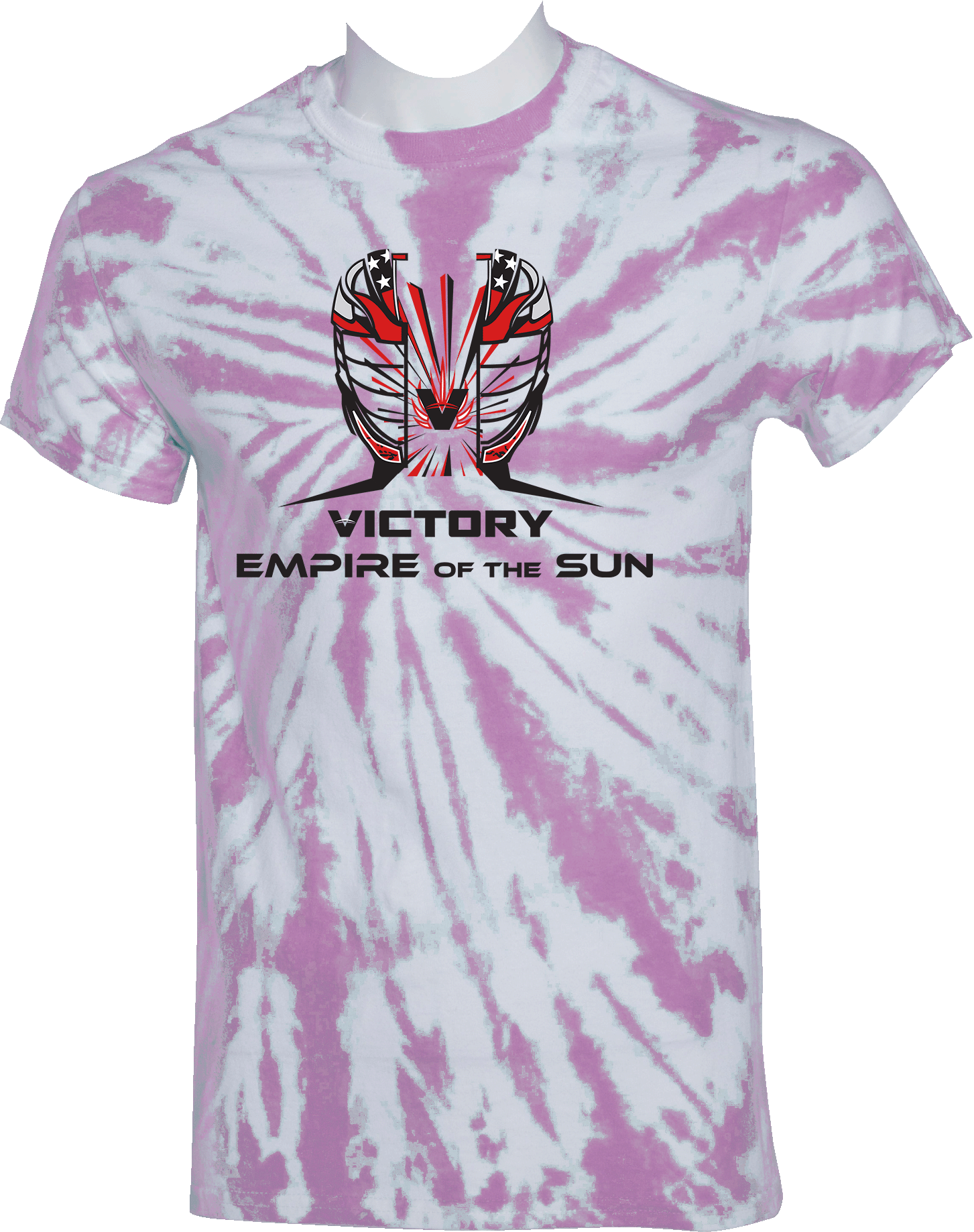 Tie-Dye Short Sleeves - 2024 Empire of the Sun