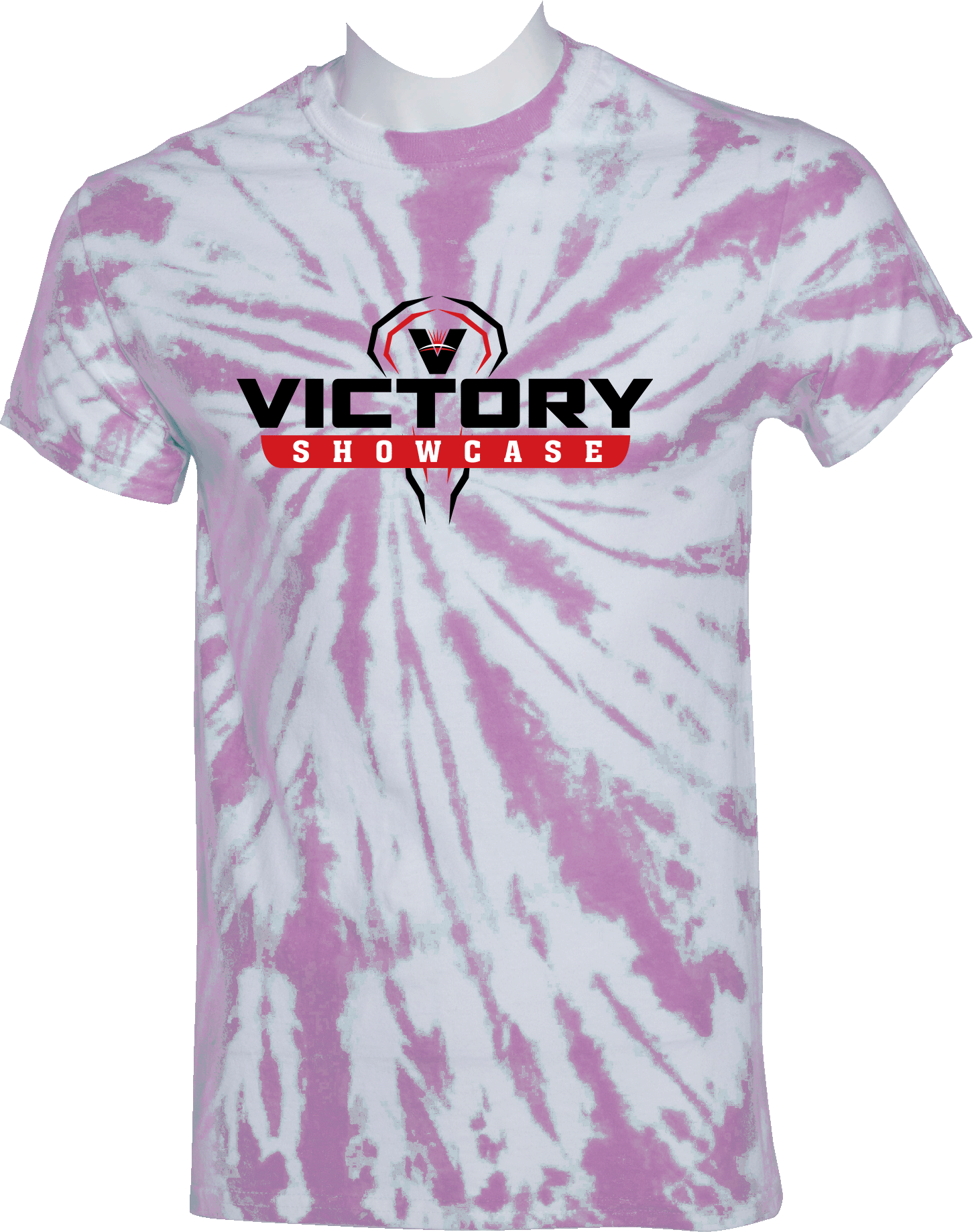 Tie-Dye Short Sleeves - 2024 Victory Showcase