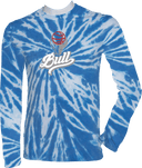 Tie-Dye Long Sleeves - Bull