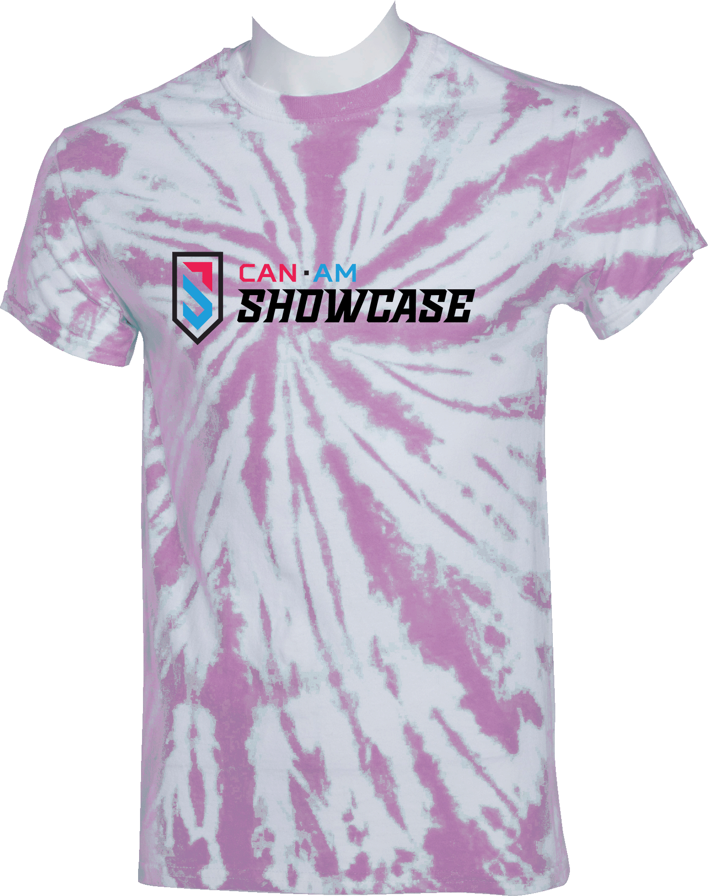 Tie-Dye Short Sleeves - 2024 Can-Am Showcase