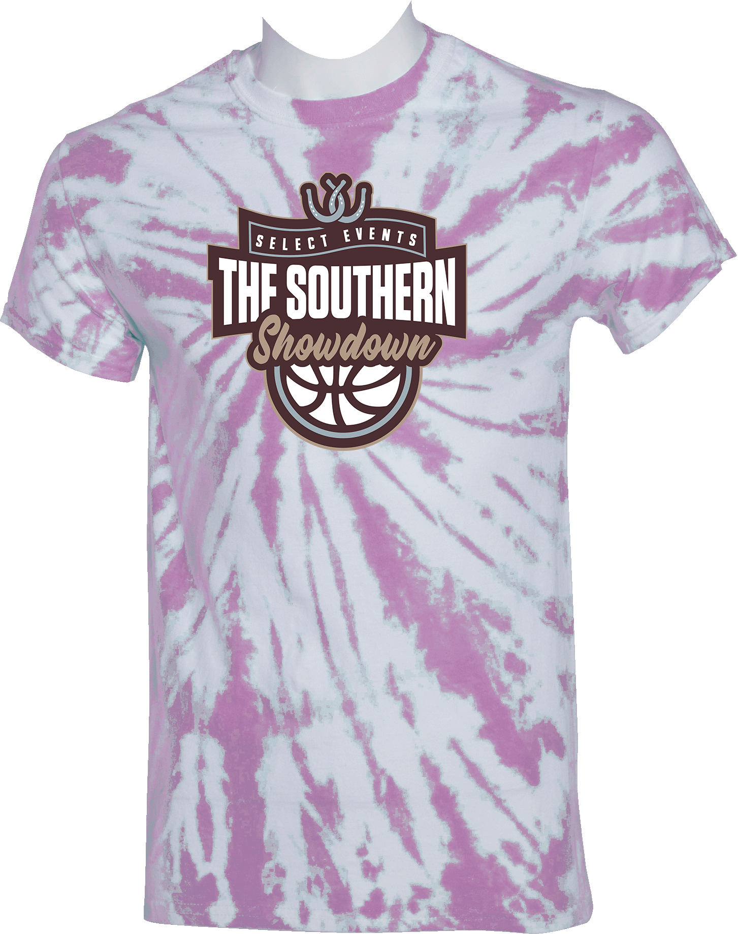 Tie-Dye Short Sleeves - 2024 The Southern Showdown