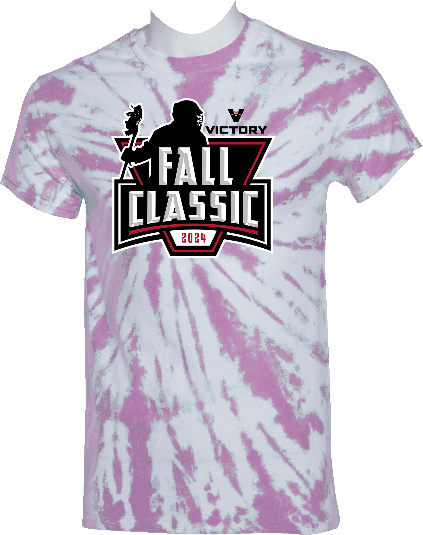 Tie-Dye Short Sleeves - 2024 Victory Fall Classic (boys)