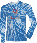 Tie-Dye Long Sleeves - BasketBull