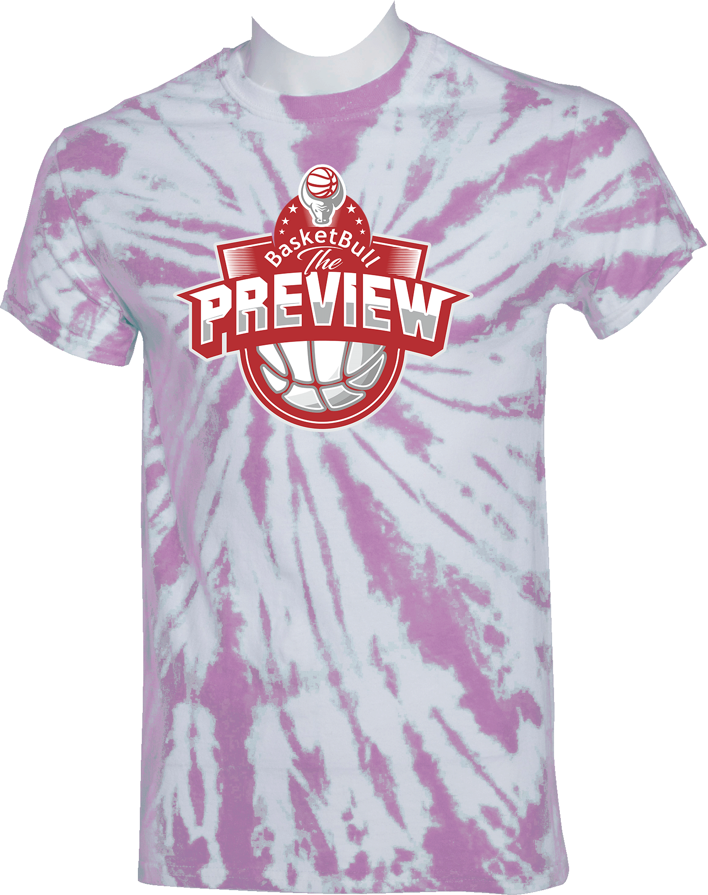 Tie-Dye Short Sleeves - 2024 The Preview