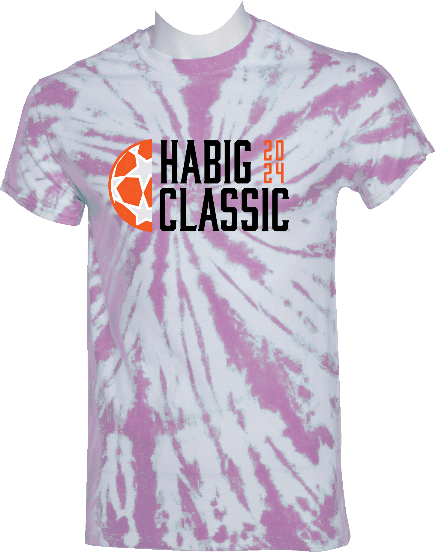 Tie-Dye Short Sleeves - 2024 Habig Classic