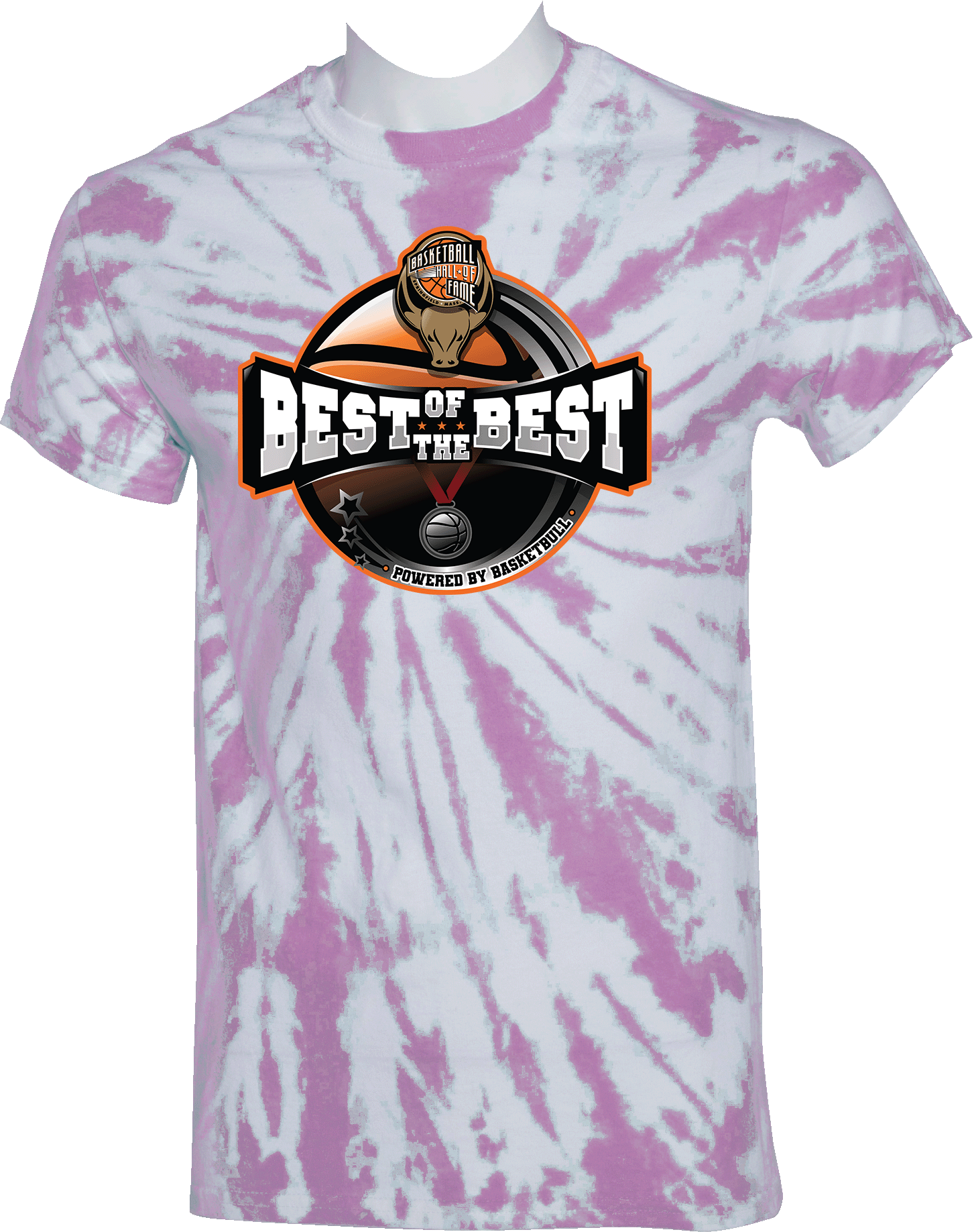 Tie-Dye Short Sleeves - 2024 Northeast Best Of The Best