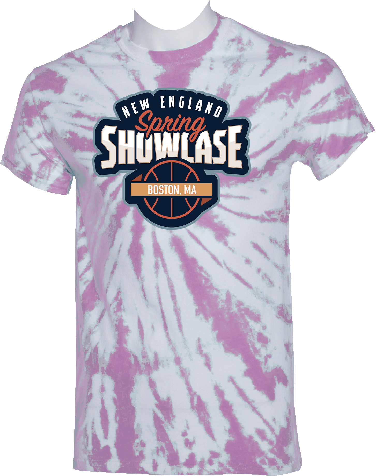 Tie-Dye Short Sleeves - 2024 New England Spring Showcase