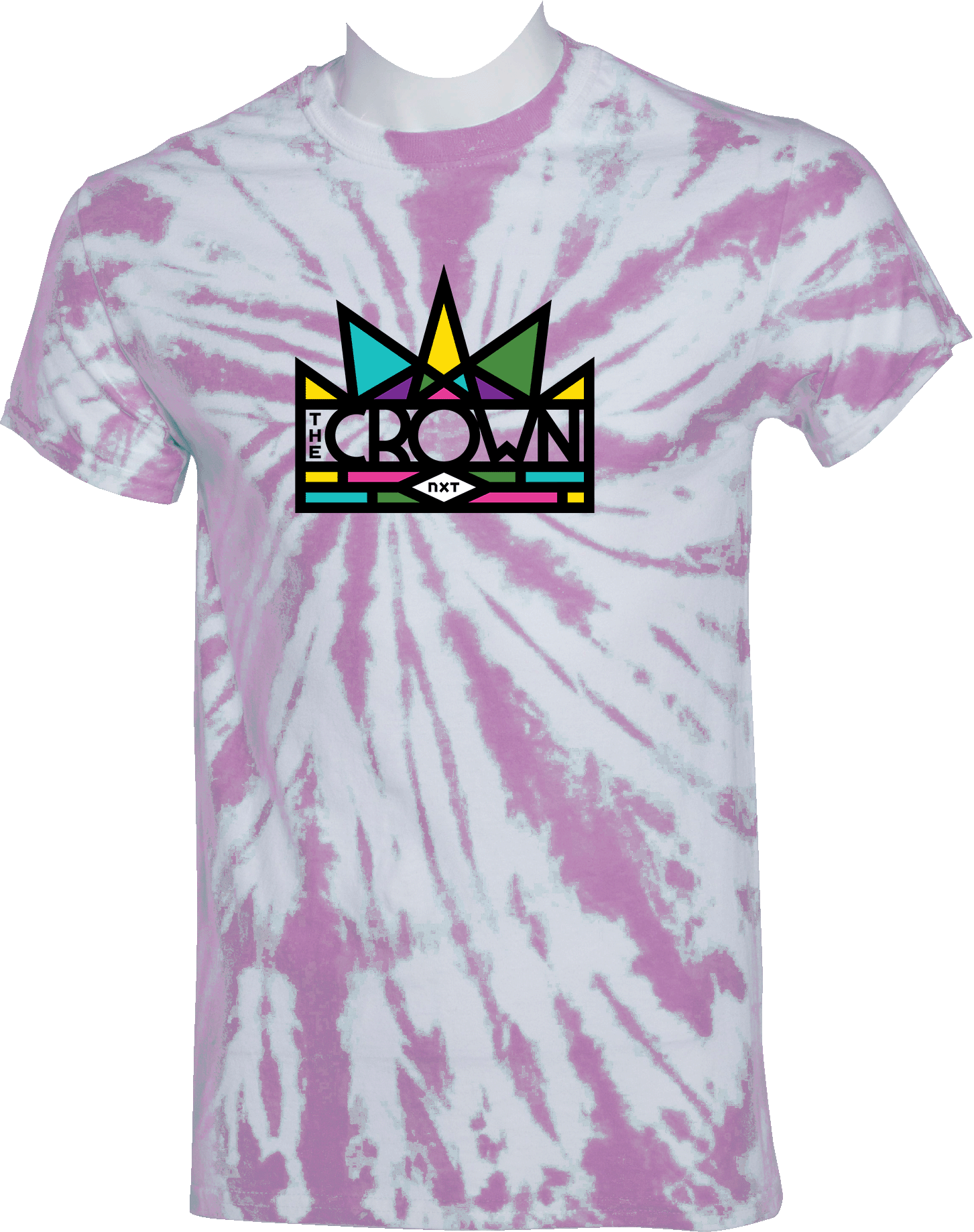 Tie-Dye Short Sleeves - 2024 The Crown