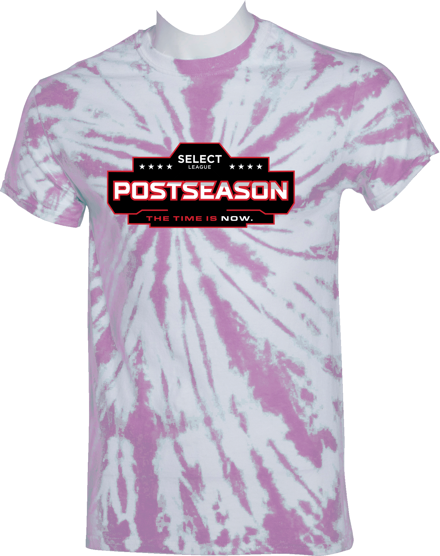 Tie-Dye Short Sleeves - 2024 Select League Postseason Championship