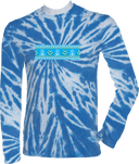 Tie-Dye Long Sleeves - Winter Robotics