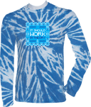 Tie-Dye Long Sleeves - It Should Work