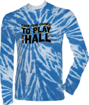 Tie-Dye Long Sleeves - Earn Your Chance - 2