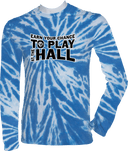 Tie-Dye Long Sleeves - Earn Your Chance - 3