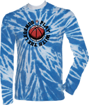 Tie-Dye Long Sleeves - Play With The Legend - 8