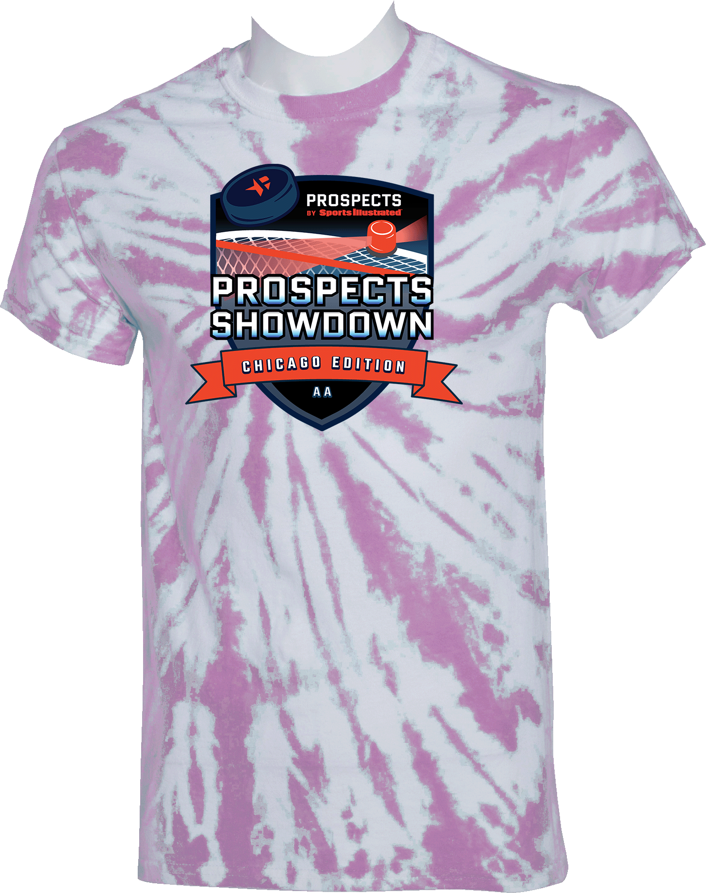 Tie-Dye Short Sleeves - 2024 Prospects Showdown: Chicago Edition