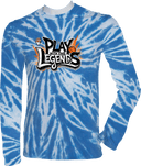 Tie-Dye Long Sleeves - Play With The Legend - 5