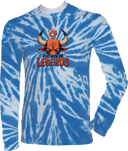 Tie-Dye Long Sleeves - Play With The Legend - 7