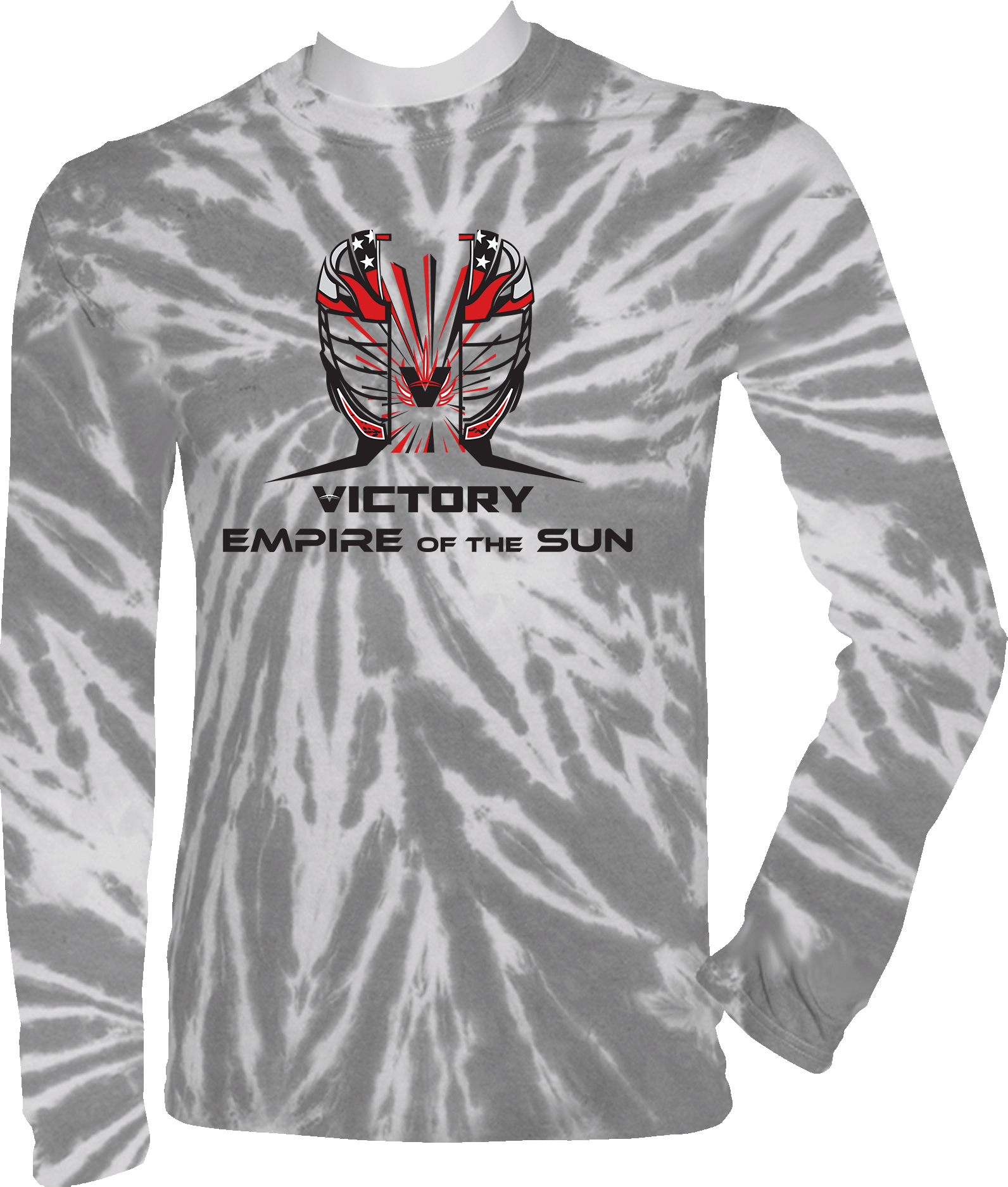 Tie-Dye Long Sleeves - 2024 Empire of the Sun