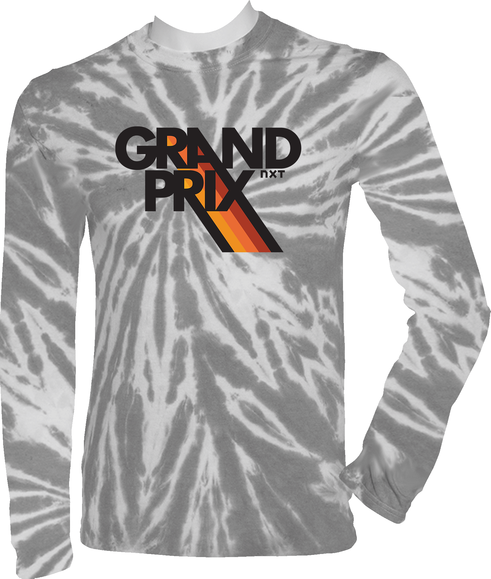 Tie-Dye Long Sleeves - 2024 NXT Grand Prix Summer