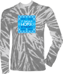 Tie-Dye Long Sleeves - It Should Work